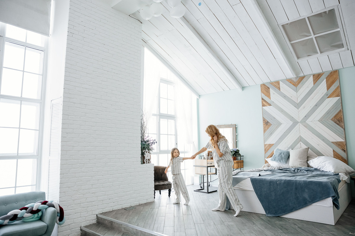 Семья. Профессиональный фотограф Инесса Новикова в Москве