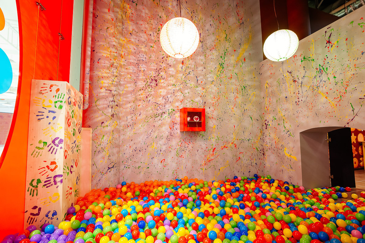 Интерьеры. Профессиональный фотограф Инесса Новикова в Москве