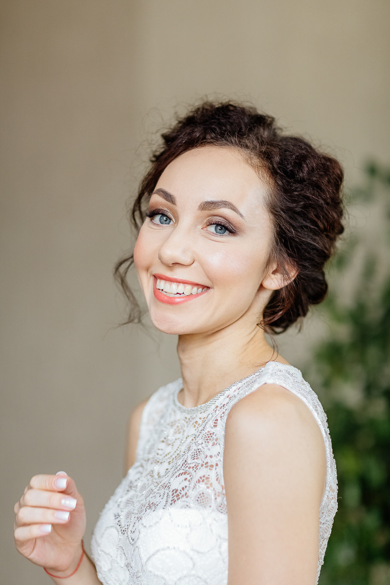 Свадьба Андрея и Оли. Профессиональный фотограф Инесса Новикова в Москве