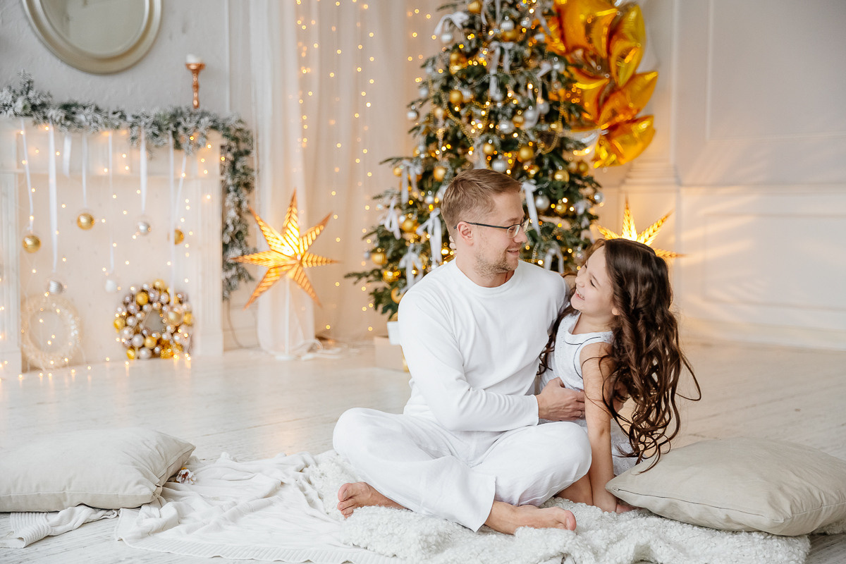 Семья. Профессиональный фотограф Инесса Новикова в Москве
