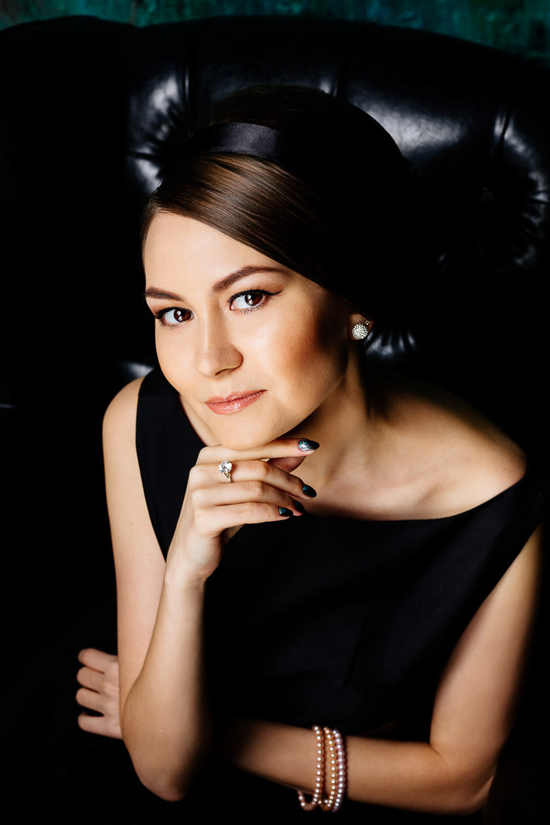 Бизнес портрет. Профессиональный фотограф Инесса Новикова в Москве