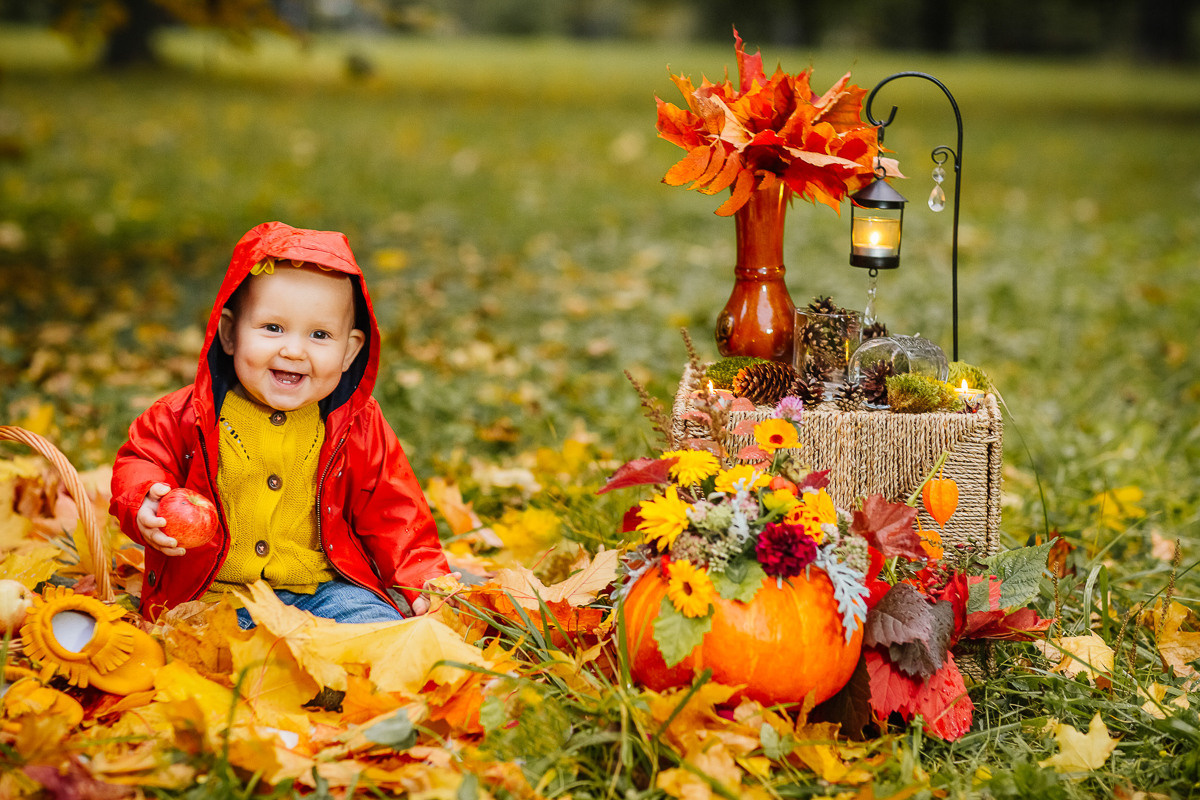 Семья. Профессиональный фотограф Инесса Новикова в Москве