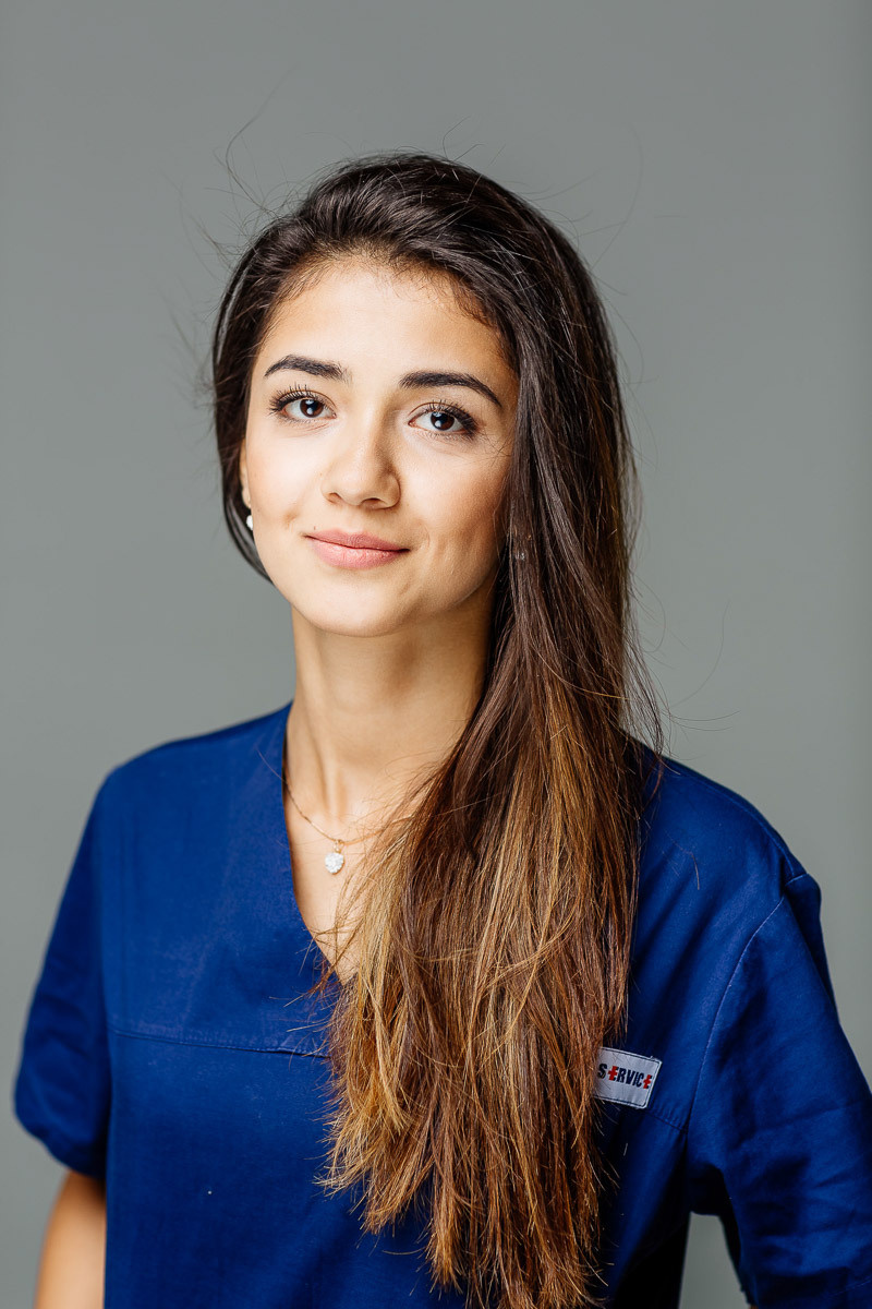 Бизнес портрет. Профессиональный фотограф Инесса Новикова в Москве