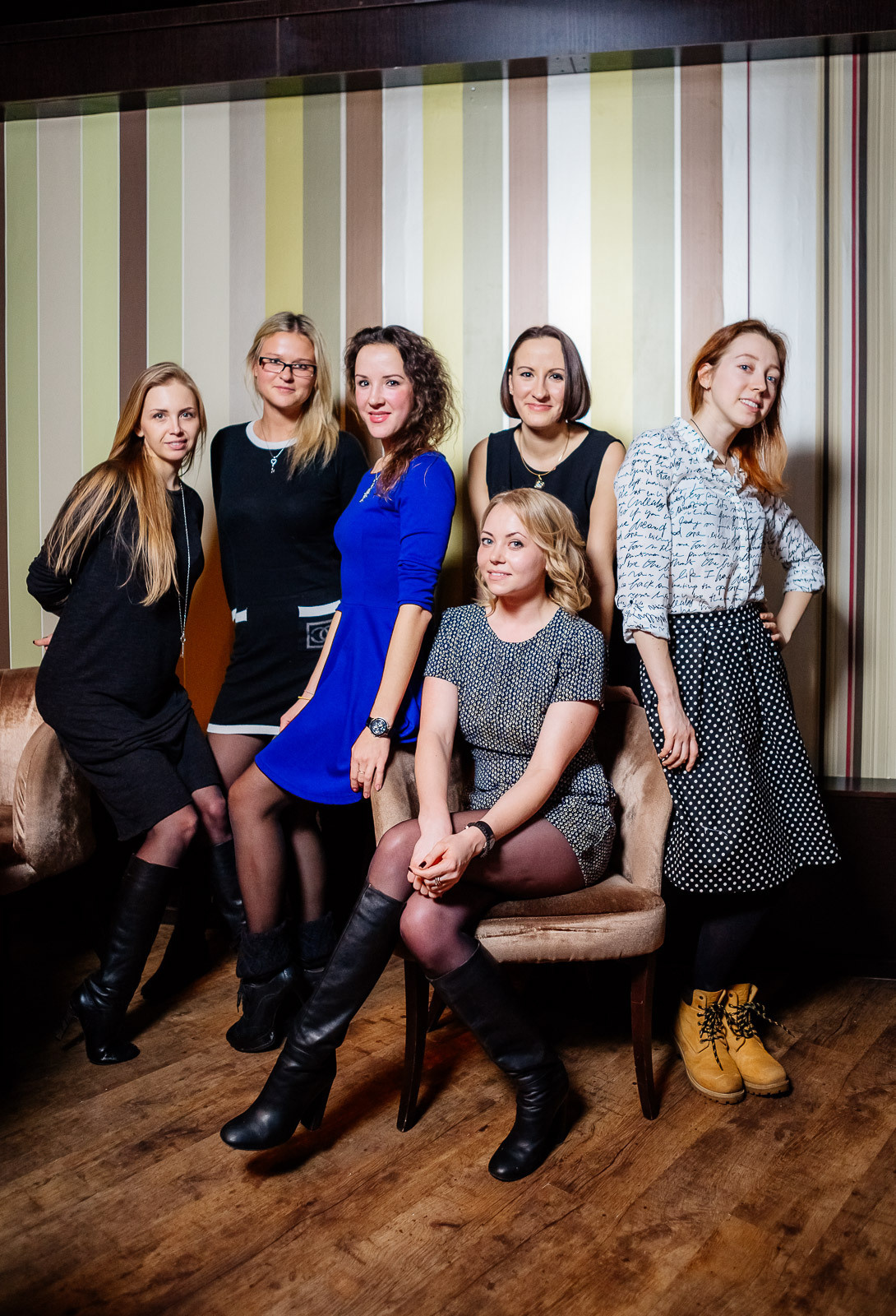 Репортажи. Профессиональный фотограф Инесса Новикова в Москве