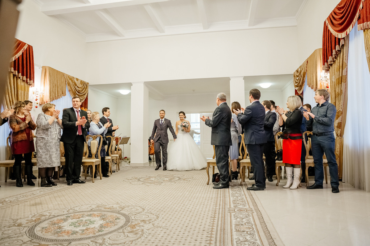 Свадьба Саши и Оли. Профессиональный фотограф Инесса Новикова в Москве