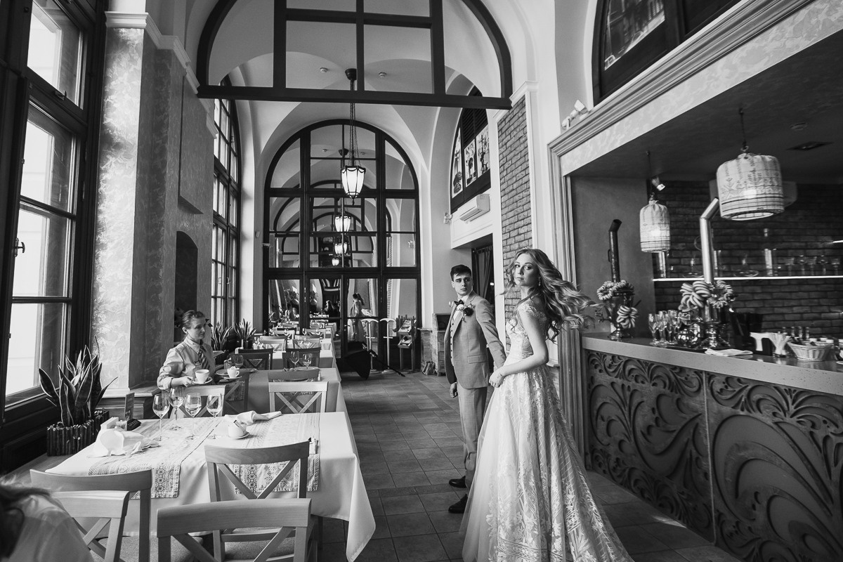 Свадьба Жени и Руты. Профессиональный фотограф Инесса Новикова в Москве