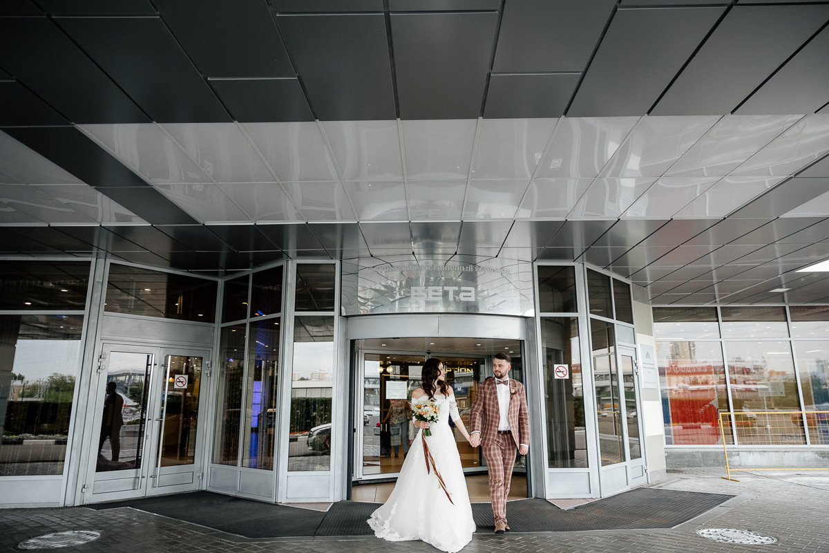 Свадьба Слава и Наташа. Профессиональный фотограф Инесса Новикова в Москве