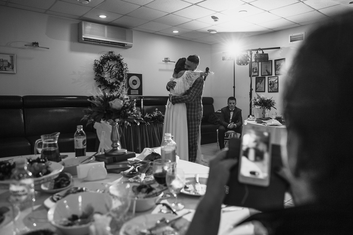 Свадьба Слава и Наташа. Профессиональный фотограф Инесса Новикова в Москве