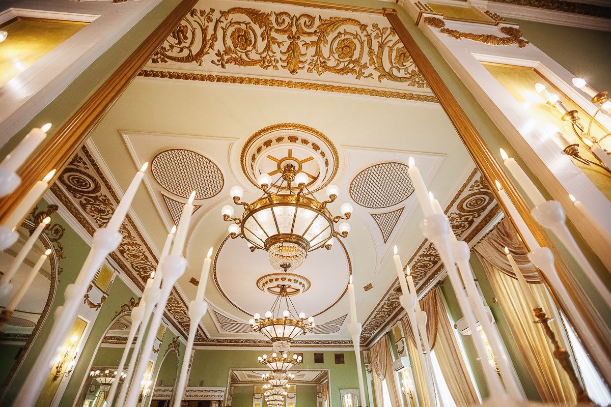 Интерьеры. Профессиональный фотограф Инесса Новикова в Москве