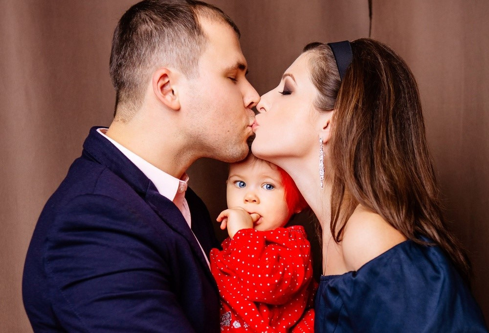 Семья. Профессиональный фотограф Инесса Новикова в Москве