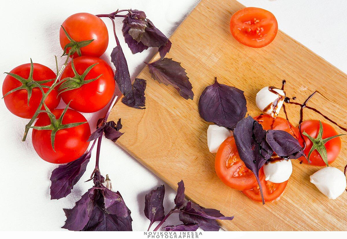 Еда и напитки. Профессиональный фотограф Инесса Новикова в Москве