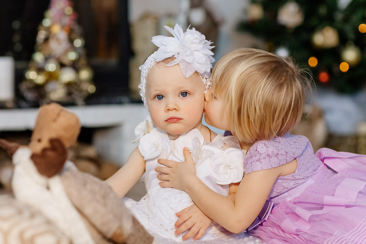 Семья. Профессиональный фотограф Инесса Новикова в Москве