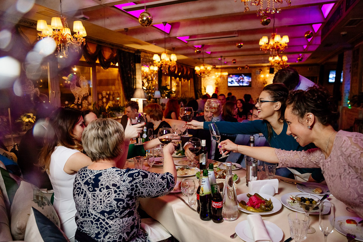 Репортажи. Профессиональный фотограф Инесса Новикова в Москве