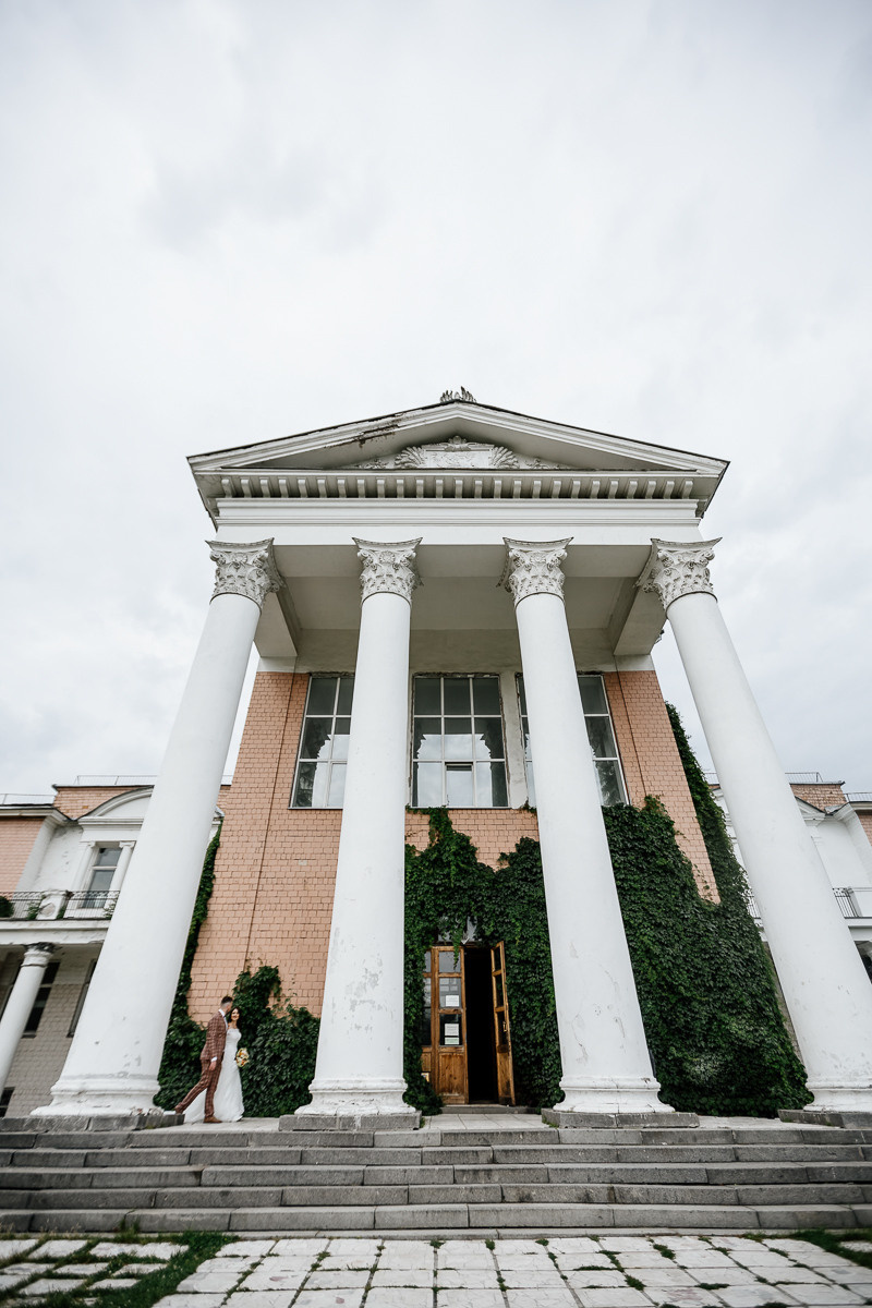 Свадьба Слава и Наташа. Профессиональный фотограф Инесса Новикова в Москве