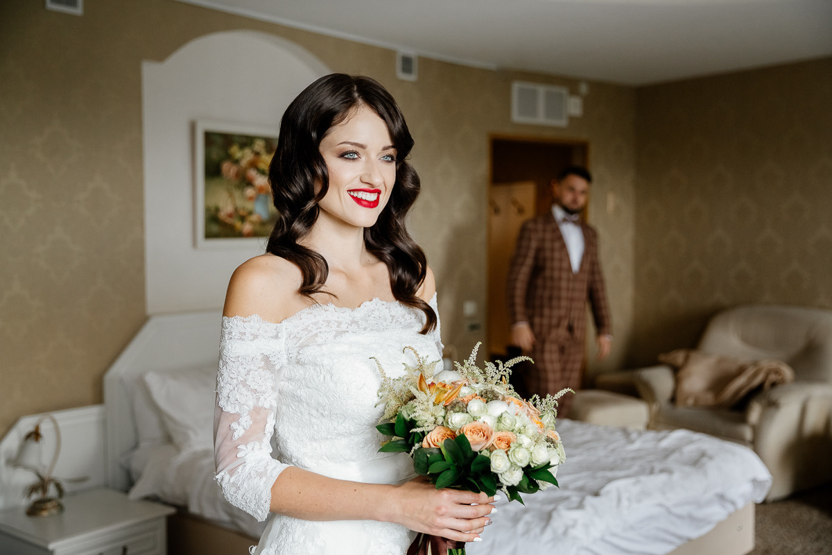 Свадьба Слава и Наташа. Профессиональный фотограф Инесса Новикова в Москве