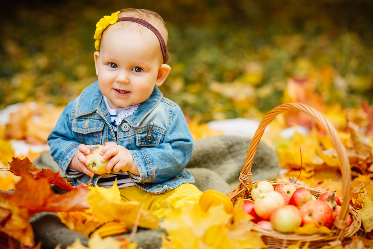 Семья. Профессиональный фотограф Инесса Новикова в Москве