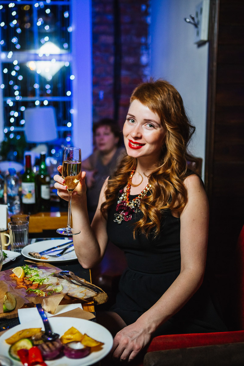 Репортажи. Профессиональный фотограф Инесса Новикова в Москве