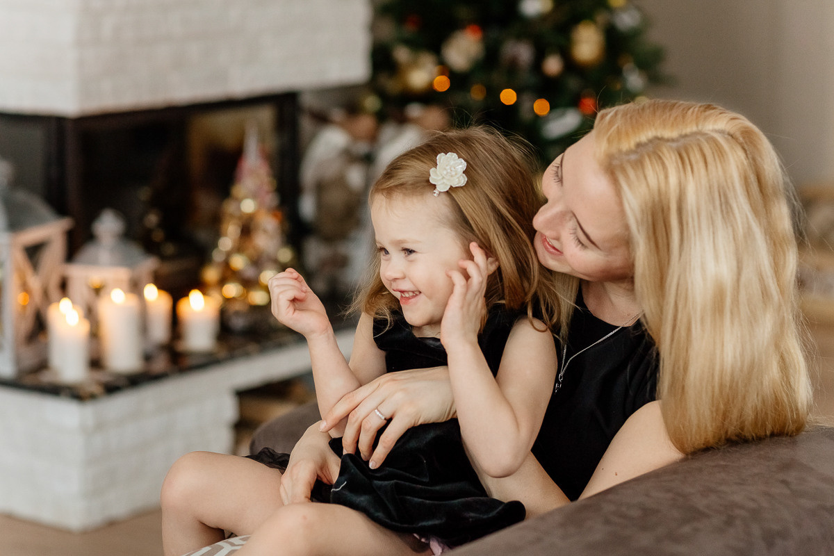 Семья. Профессиональный фотограф Инесса Новикова в Москве