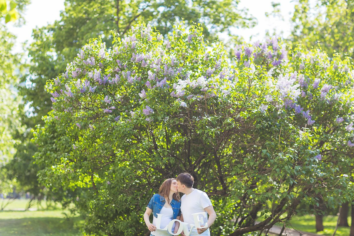 Беременность. Профессиональный фотограф Инесса Новикова в Москве