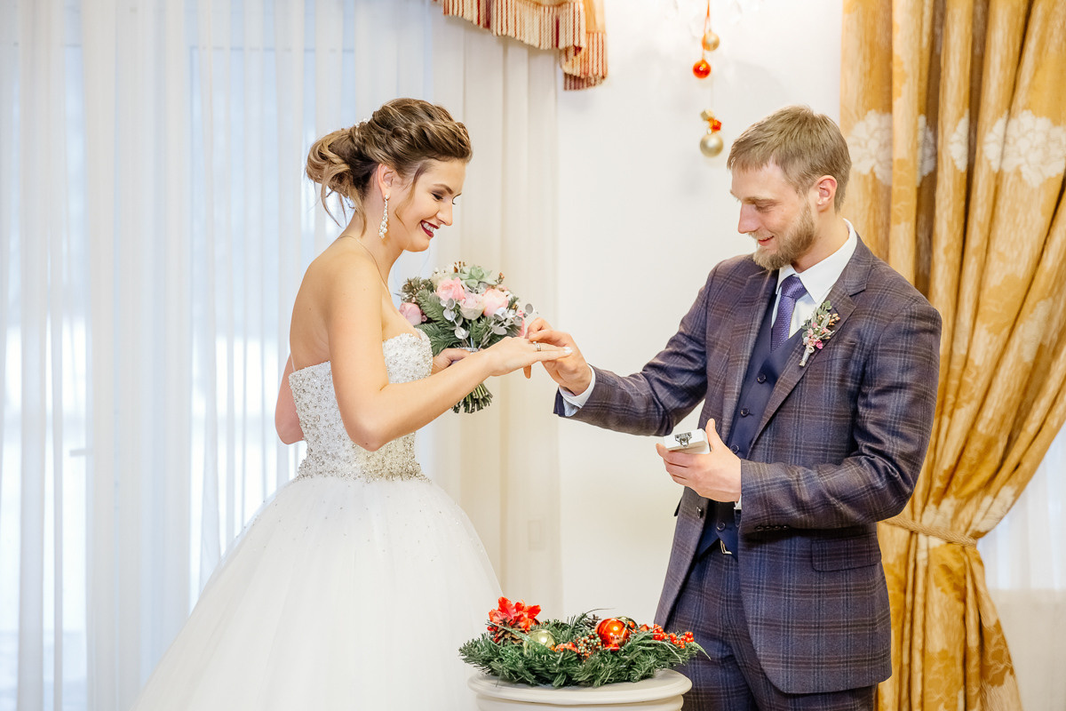 Свадьба Саши и Оли. Профессиональный фотограф Инесса Новикова в Москве