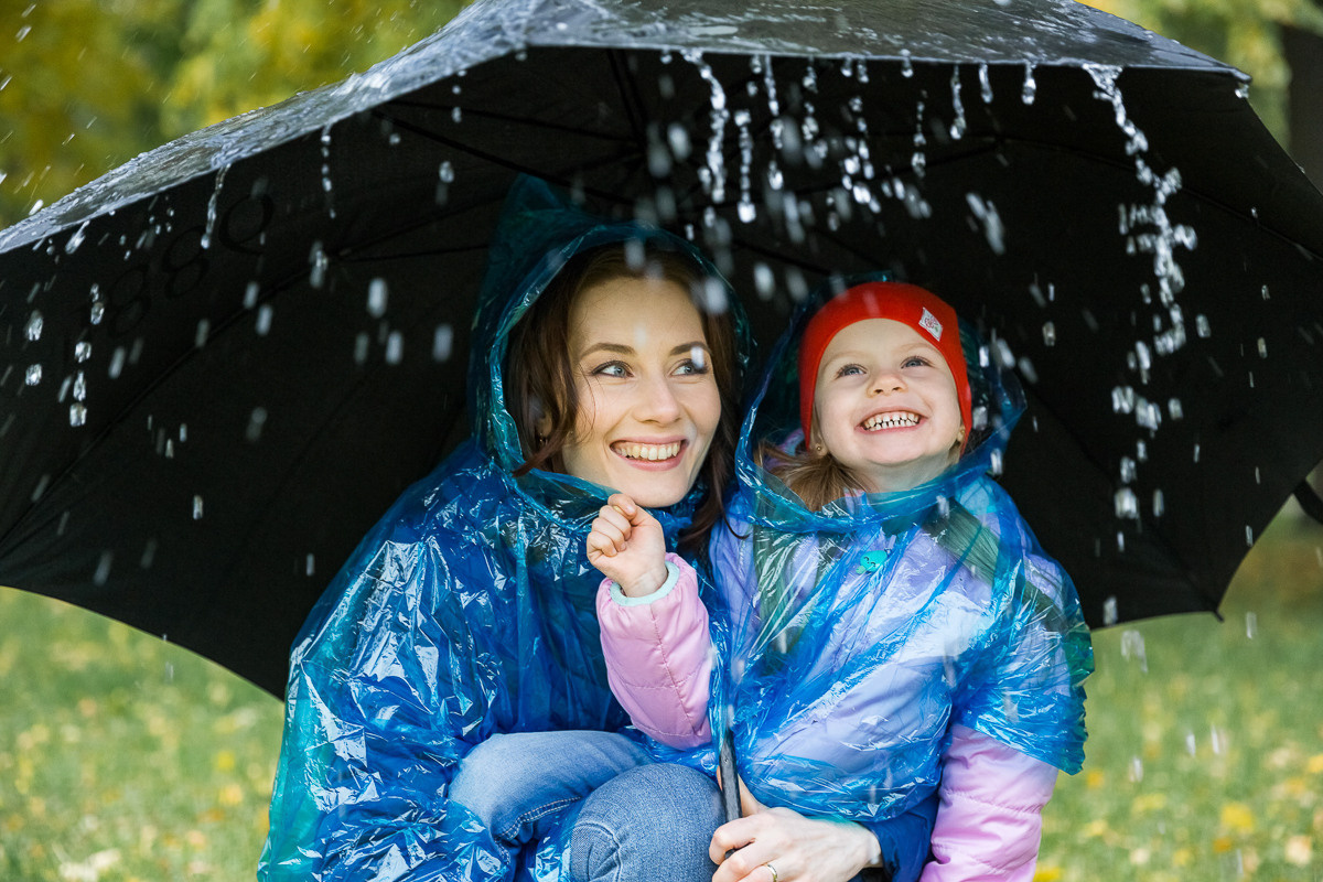 Семья. Профессиональный фотограф Инесса Новикова в Москве