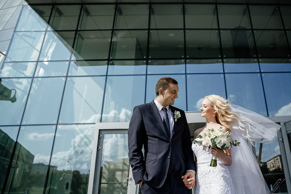 Свадьба Димы и Ксюши. Профессиональный фотограф Инесса Новикова в Москве