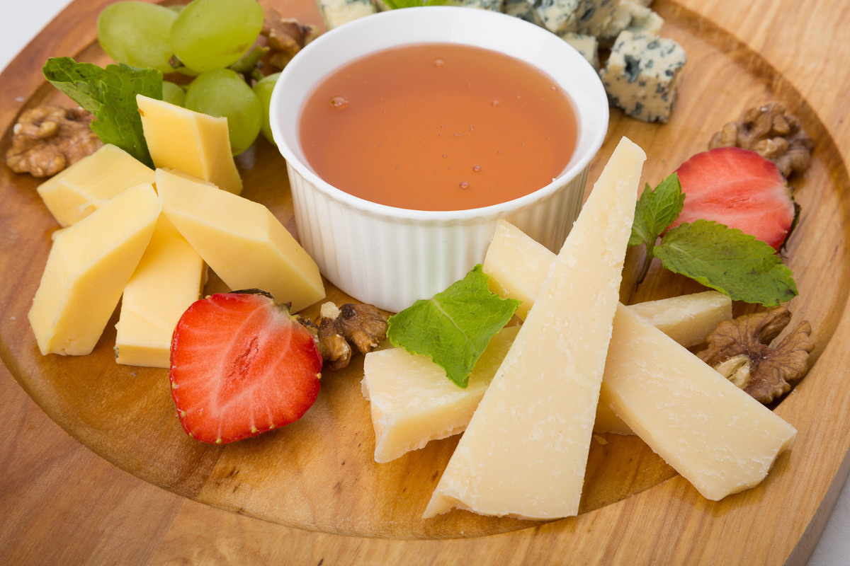 Еда и напитки. Профессиональный фотограф Инесса Новикова в Москве