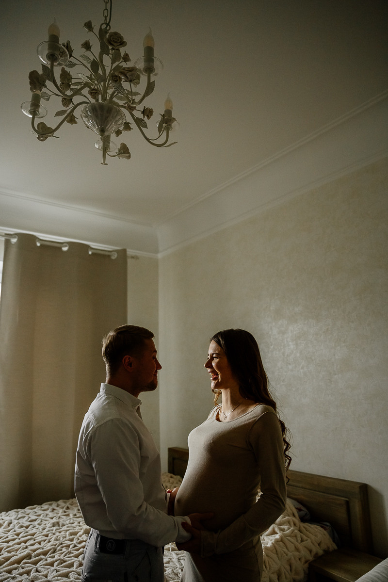 Беременность. Профессиональный фотограф Инесса Новикова в Москве