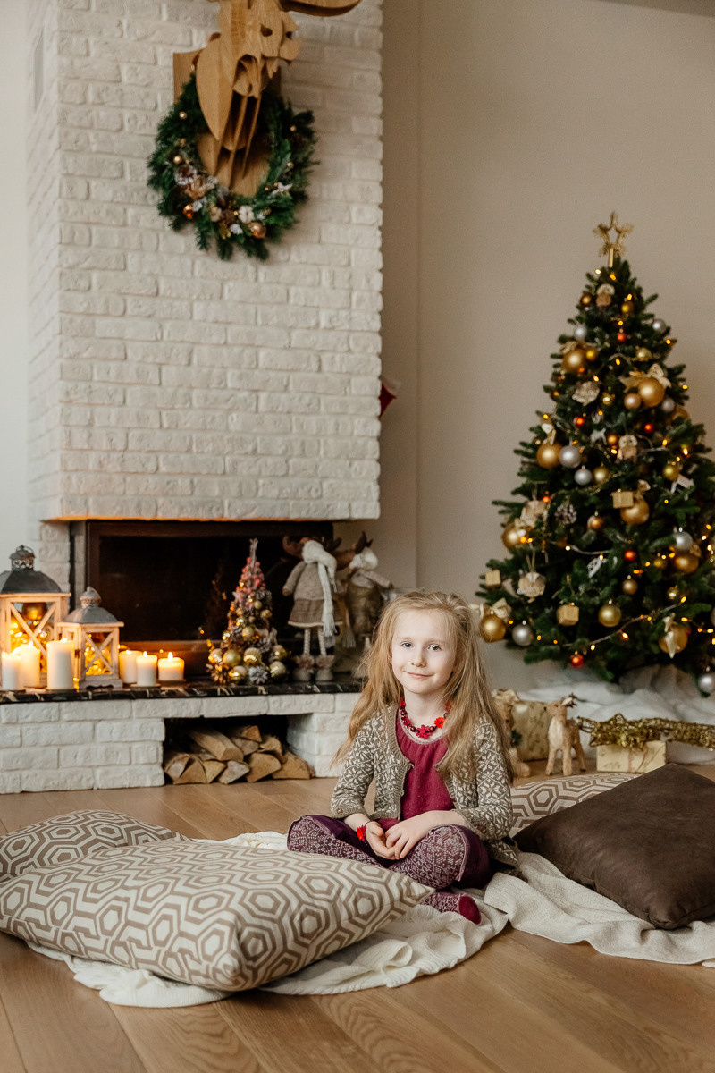 Семья. Профессиональный фотограф Инесса Новикова в Москве