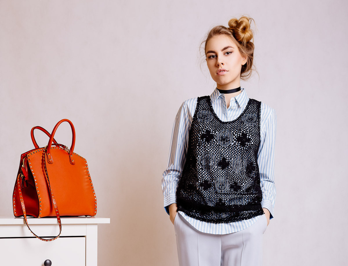 Бизнес портрет. Профессиональный фотограф Инесса Новикова в Москве