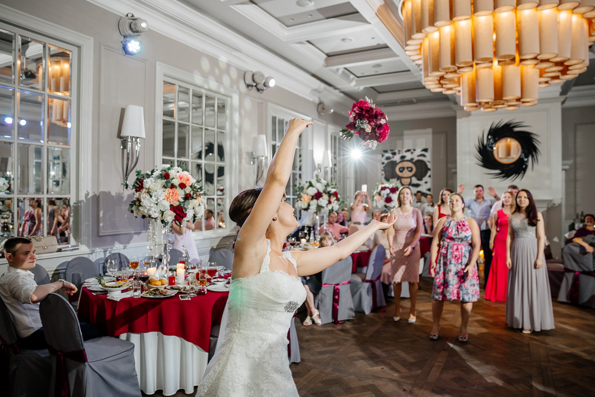Свадьба Владимира и Иры. Профессиональный фотограф Инесса Новикова в Москве