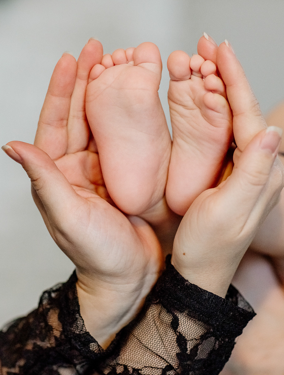 Семья. Профессиональный фотограф Инесса Новикова в Москве