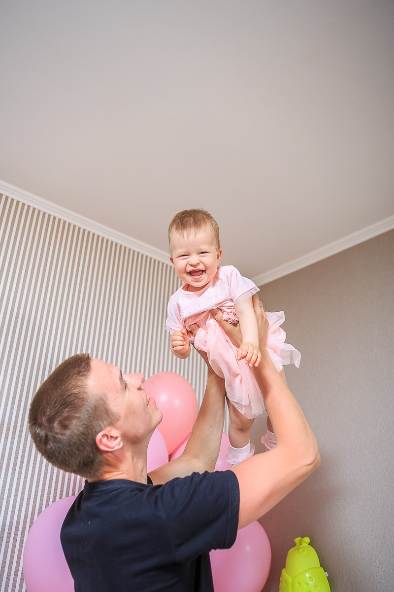 Семья. Профессиональный фотограф Инесса Новикова в Москве