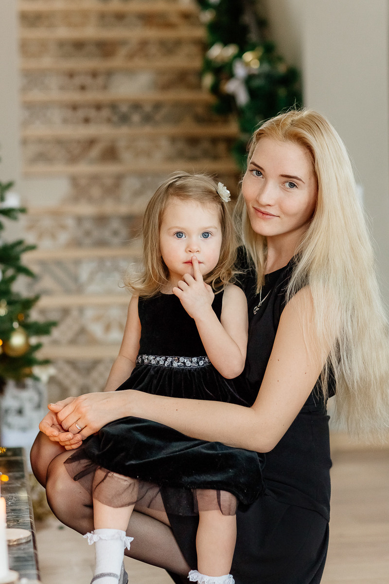 Семья. Профессиональный фотограф Инесса Новикова в Москве