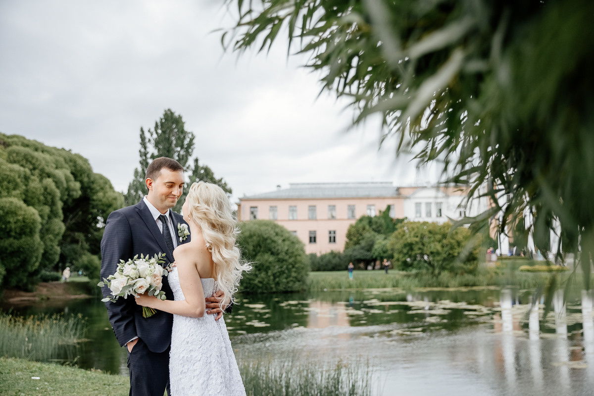 Свадьба Димы и Ксюши. Профессиональный фотограф Инесса Новикова в Москве