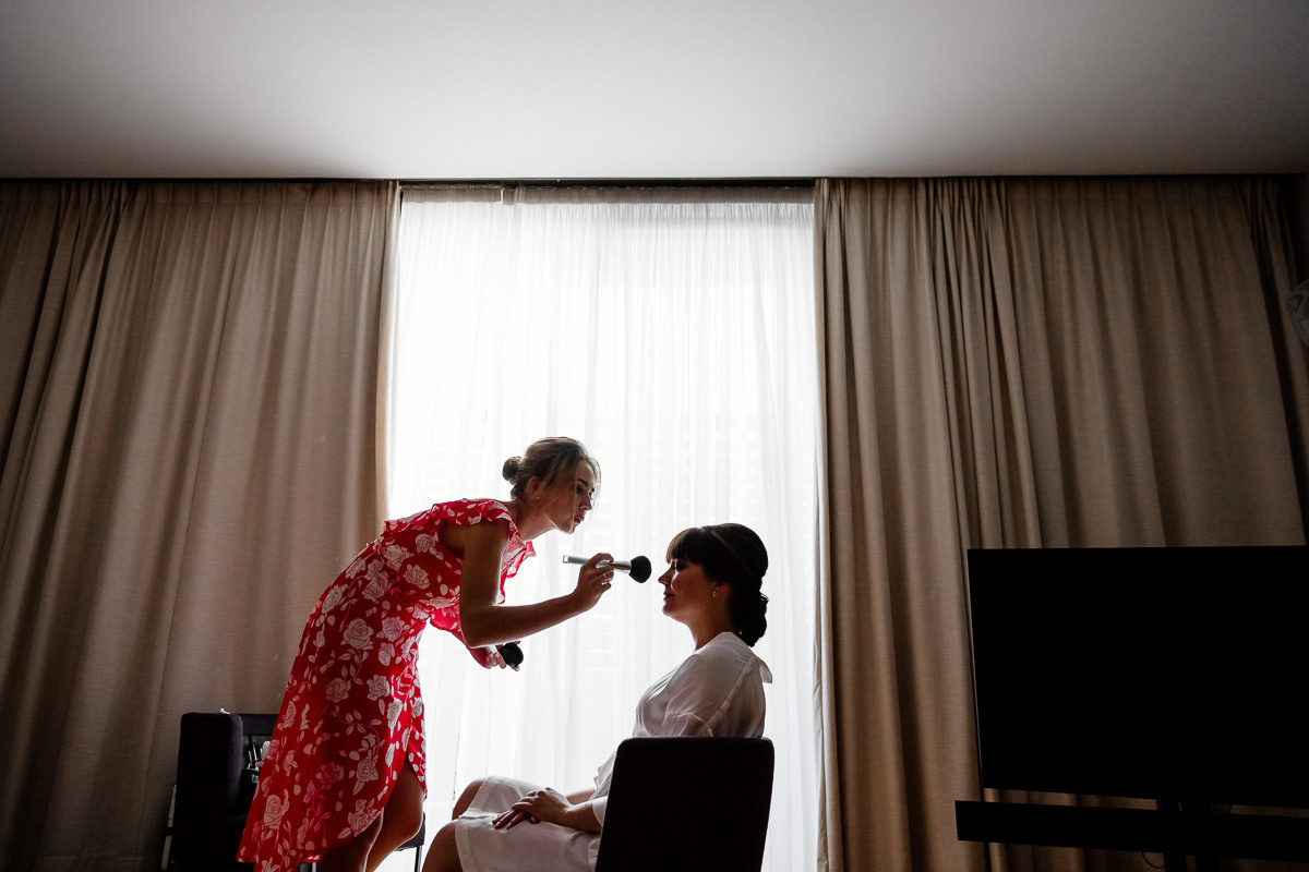 Свадьба Владимира и Иры. Профессиональный фотограф Инесса Новикова в Москве