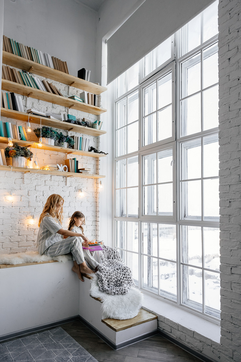 Семья. Профессиональный фотограф Инесса Новикова в Москве