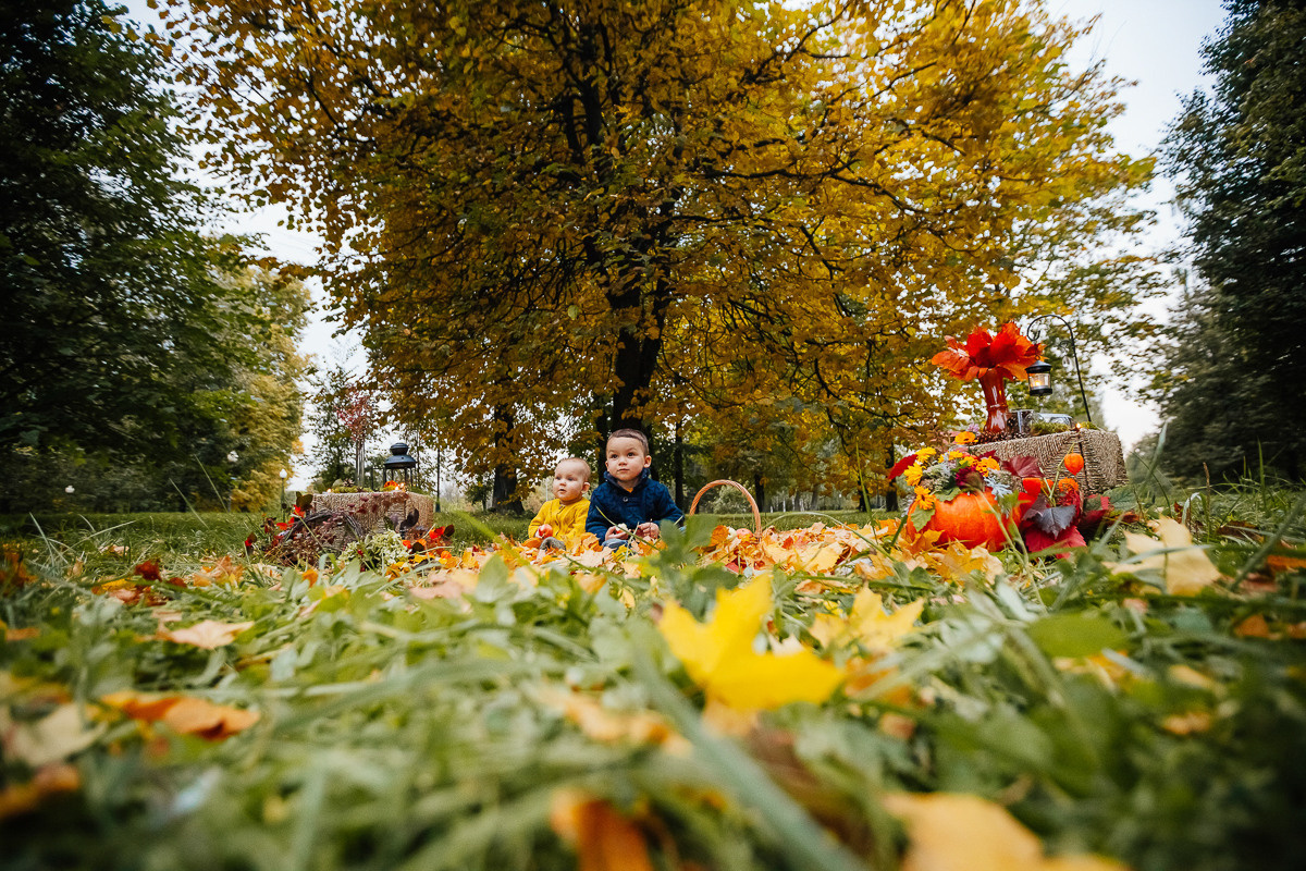 Семья. Профессиональный фотограф Инесса Новикова в Москве