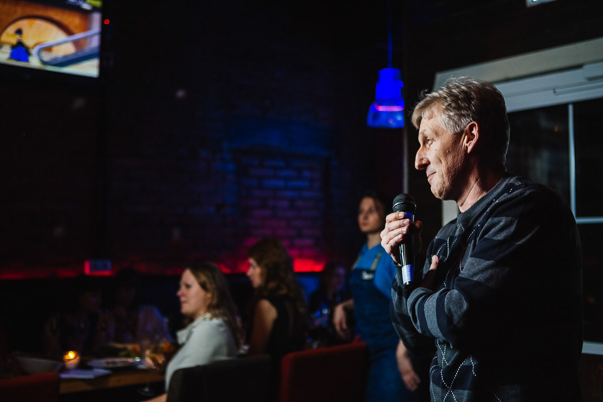 Репортажи. Профессиональный фотограф Инесса Новикова в Москве