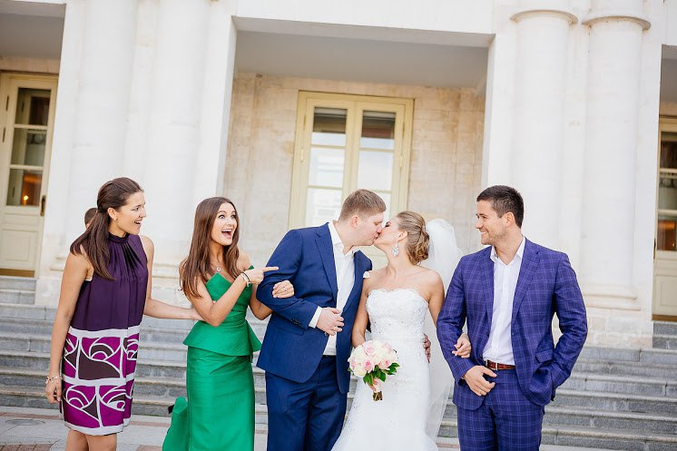 Свадьбы|лав-стори. Профессиональный фотограф Инесса Новикова в Москве