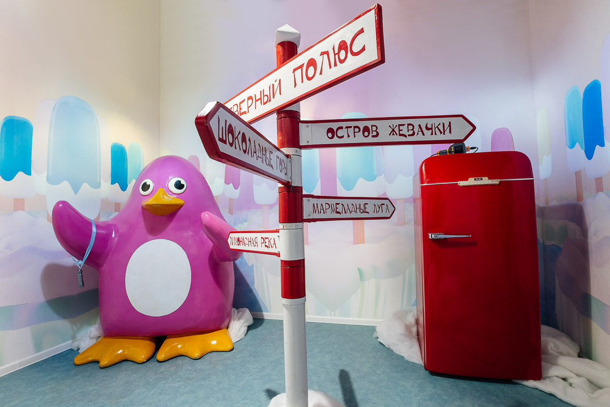 Интерьеры. Профессиональный фотограф Инесса Новикова в Москве