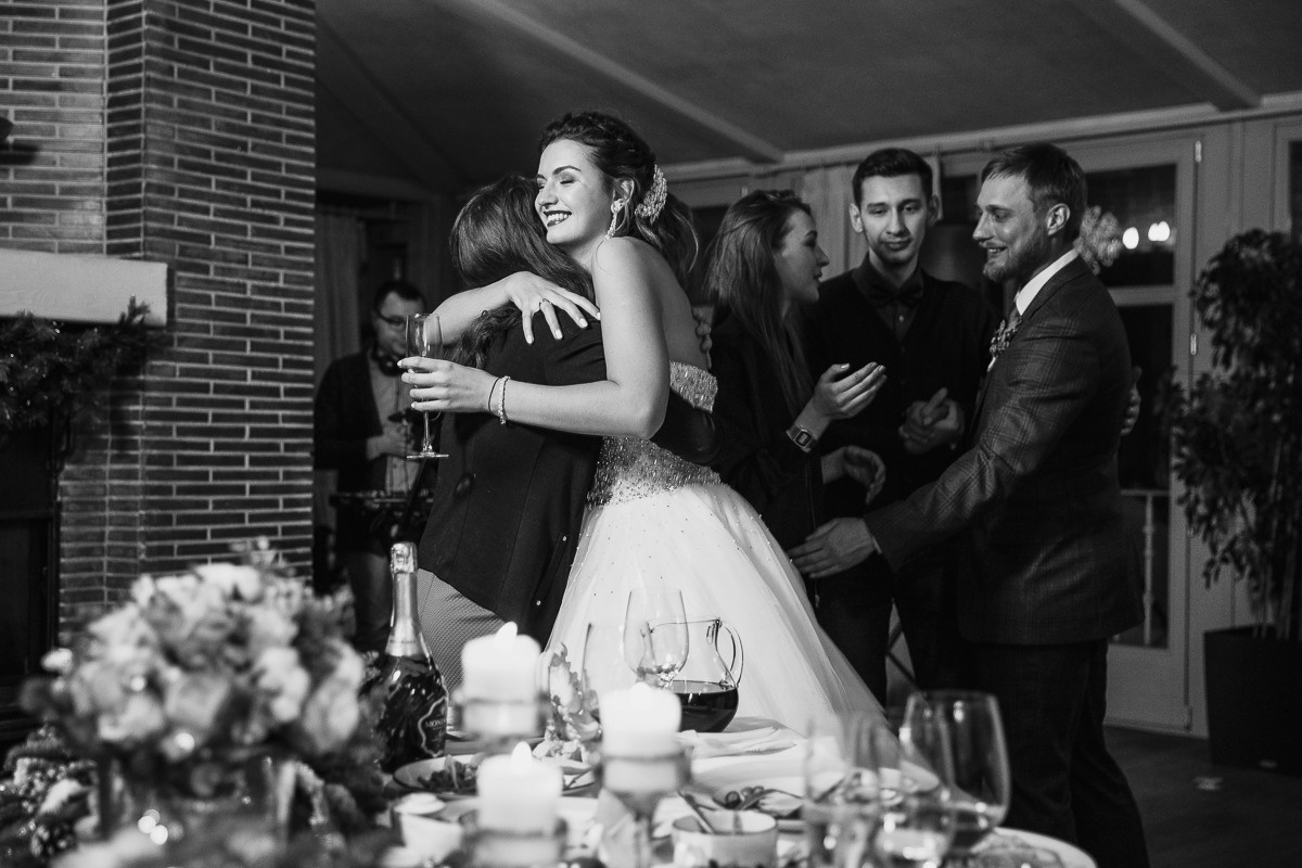 Свадьба Саши и Оли. Профессиональный фотограф Инесса Новикова в Москве