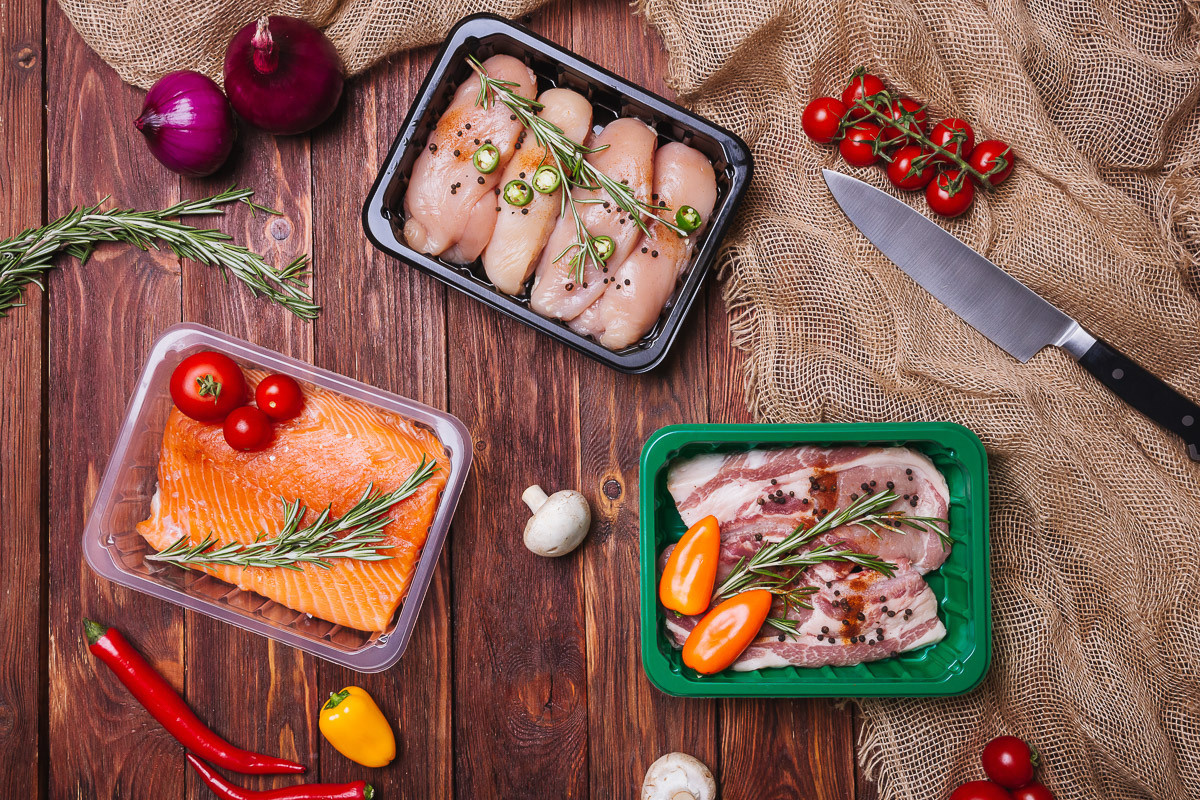 Еда и напитки. Профессиональный фотограф Инесса Новикова в Москве