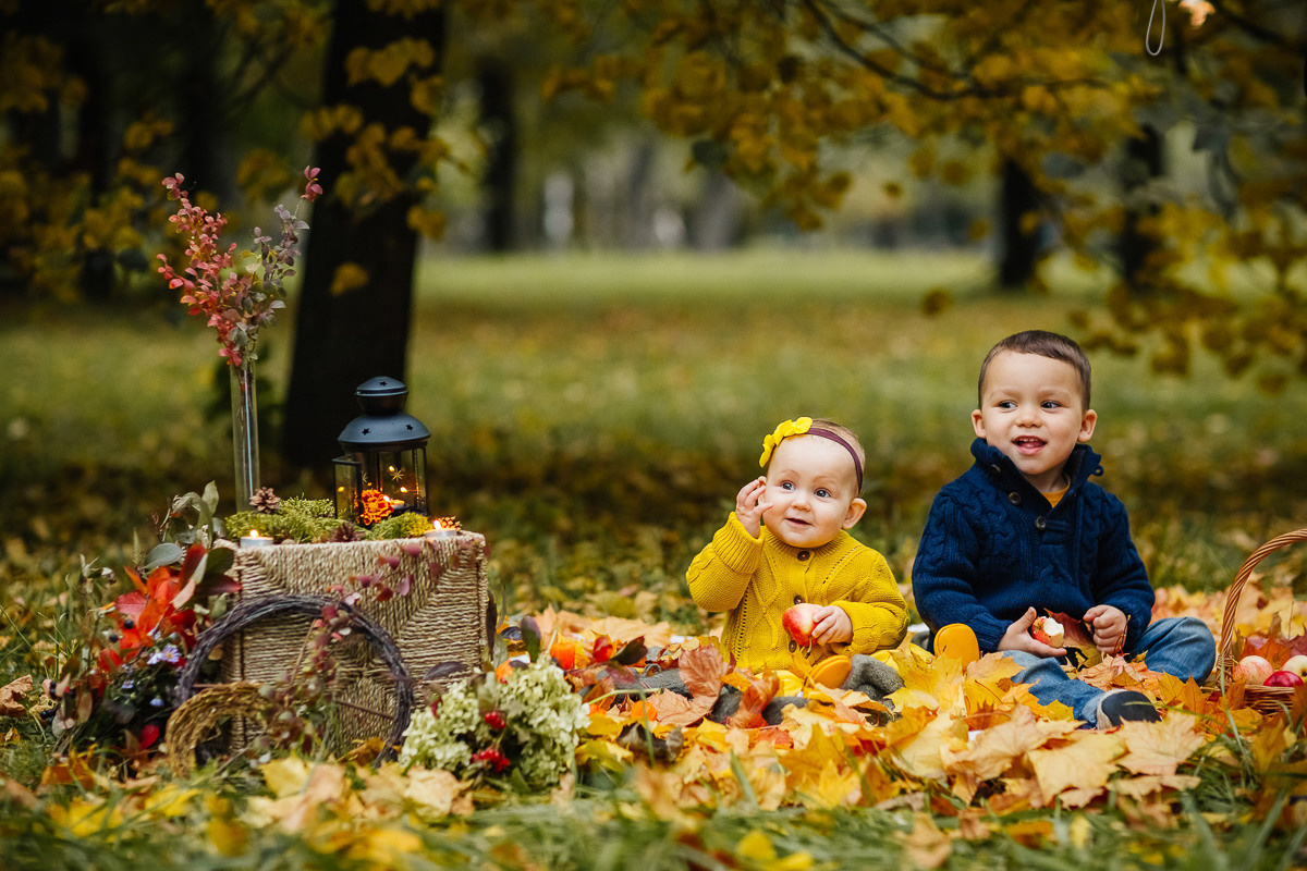 Семья. Профессиональный фотограф Инесса Новикова в Москве