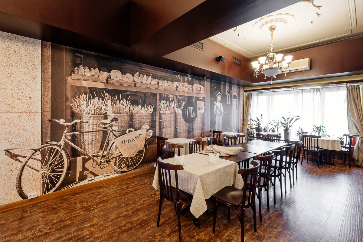 Интерьеры. Профессиональный фотограф Инесса Новикова в Москве