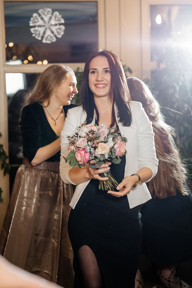 Свадьба Саши и Оли. Профессиональный фотограф Инесса Новикова в Москве