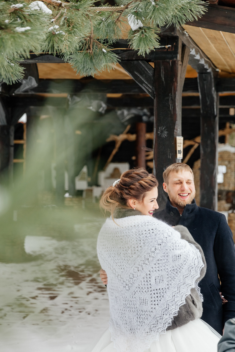 Свадьба Саши и Оли. Профессиональный фотограф Инесса Новикова в Москве