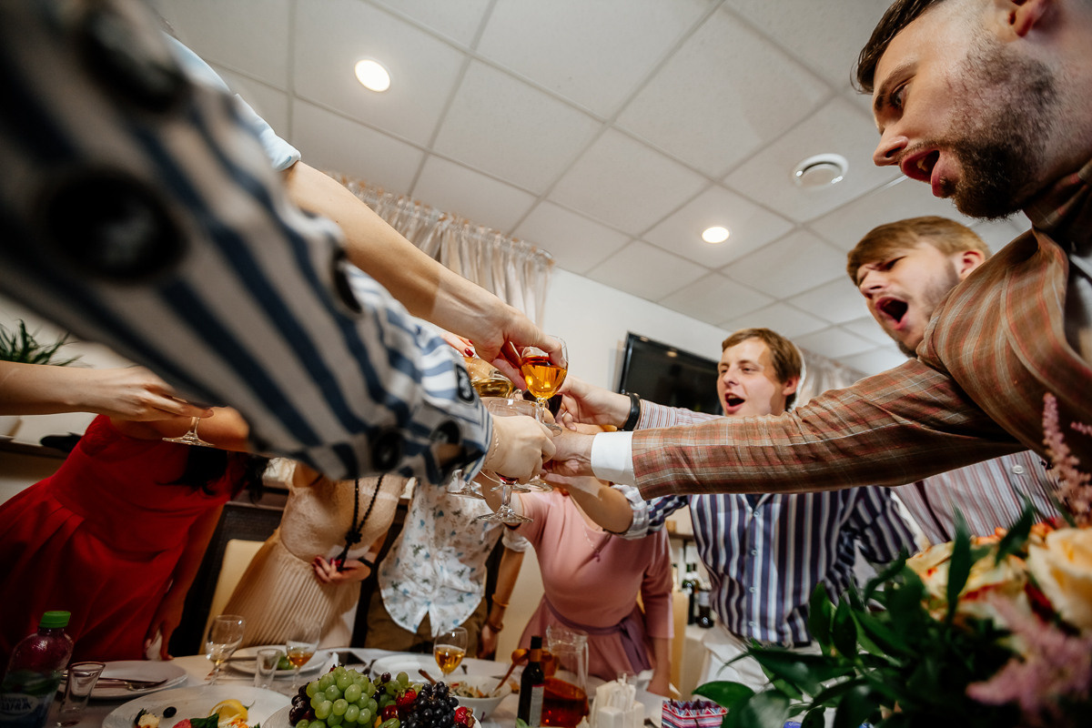 Свадьба Слава и Наташа. Профессиональный фотограф Инесса Новикова в Москве