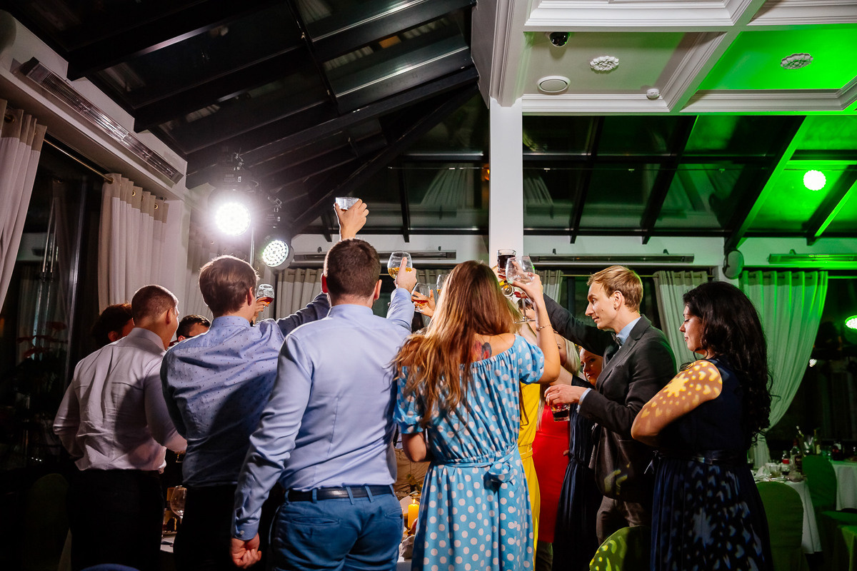 Свадьба Андрея и Оли. Профессиональный фотограф Инесса Новикова в Москве