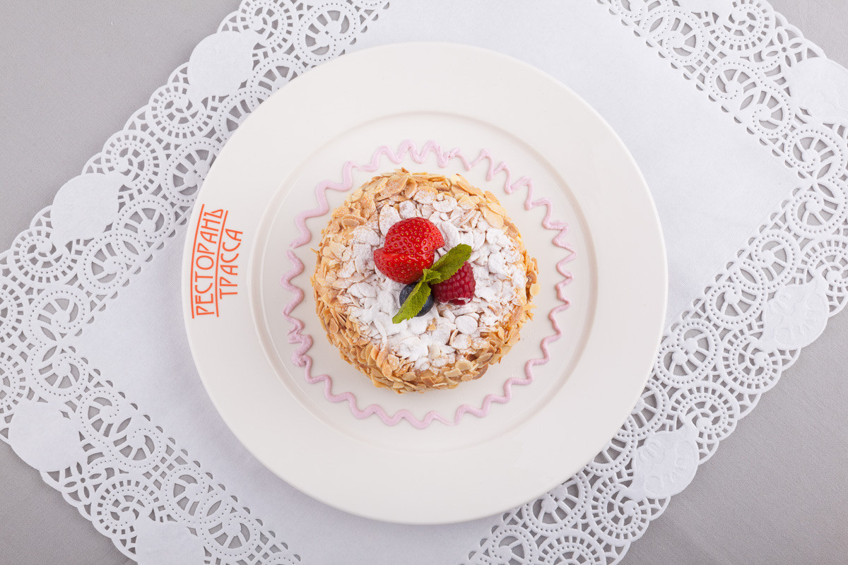 Еда и напитки. Профессиональный фотограф Инесса Новикова в Москве